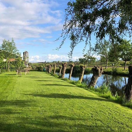 De Hostee Bed & Breakfast Stolwijk Luaran gambar