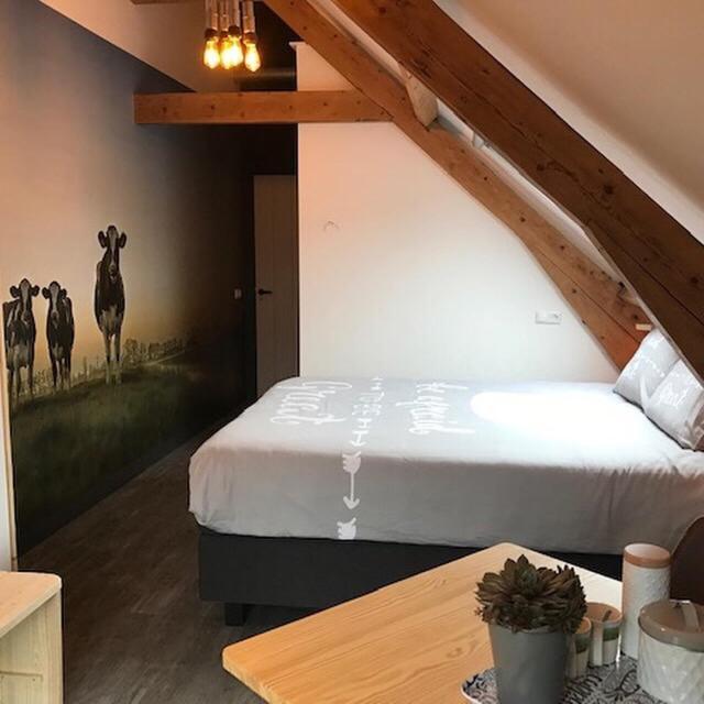 De Hostee Bed & Breakfast Stolwijk Luaran gambar