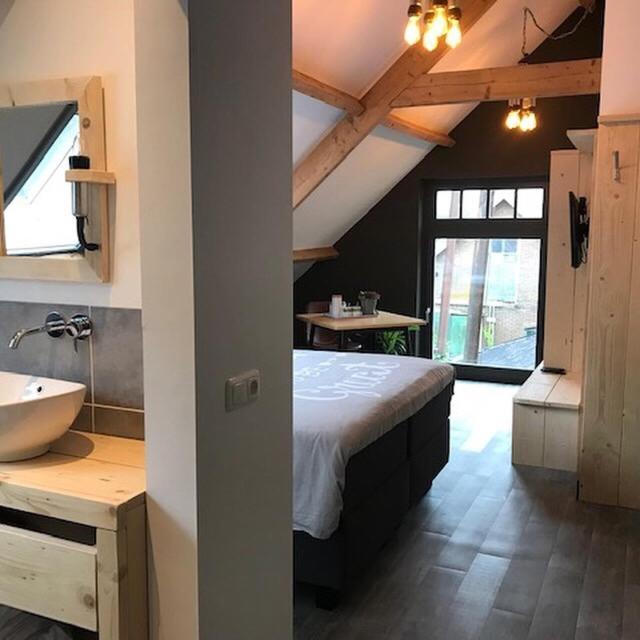 De Hostee Bed & Breakfast Stolwijk Luaran gambar