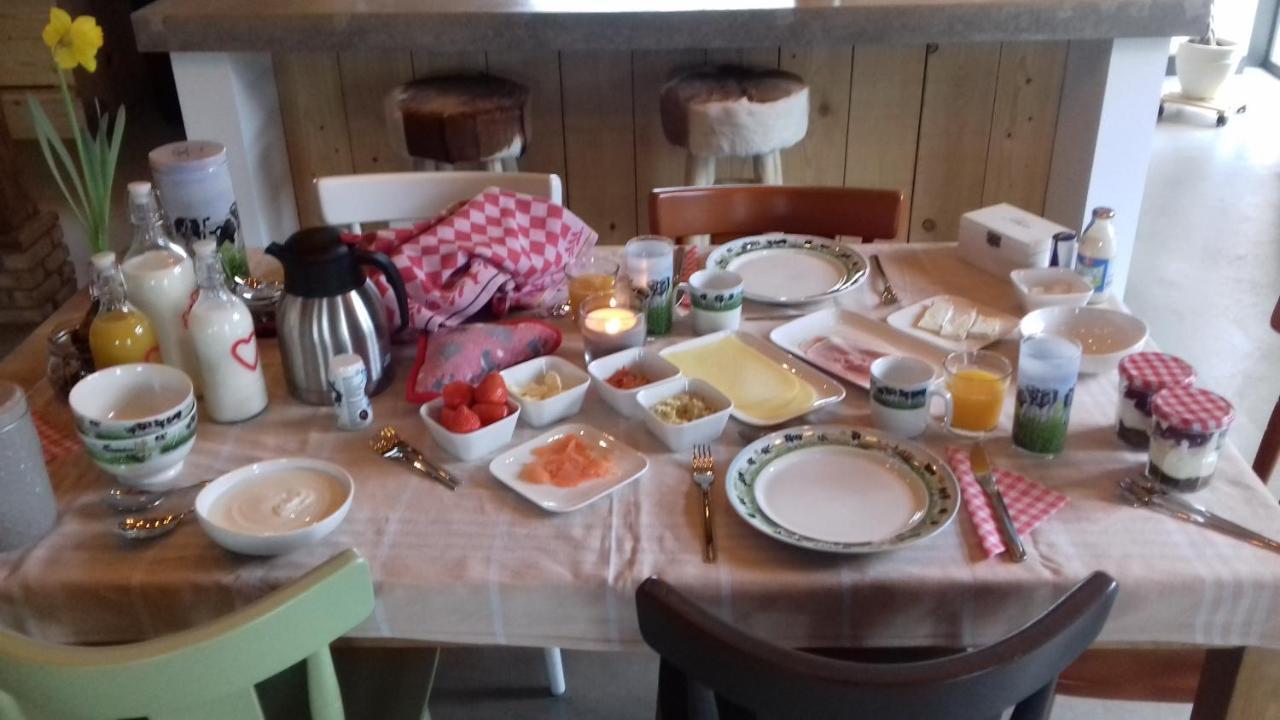 De Hostee Bed & Breakfast Stolwijk Luaran gambar