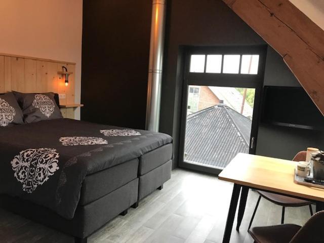 De Hostee Bed & Breakfast Stolwijk Luaran gambar