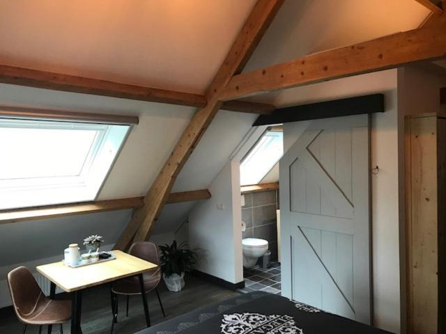 De Hostee Bed & Breakfast Stolwijk Luaran gambar