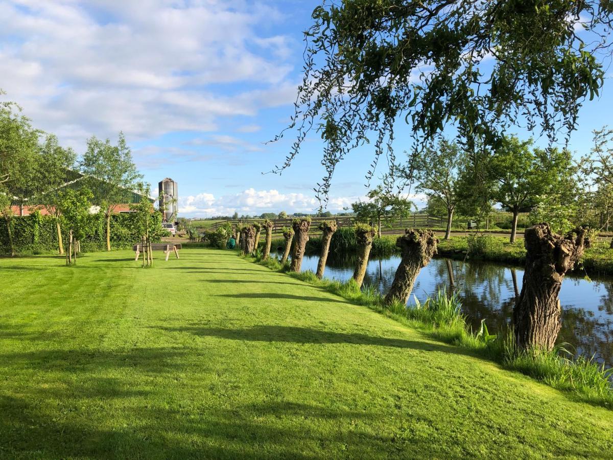 De Hostee Bed & Breakfast Stolwijk Luaran gambar
