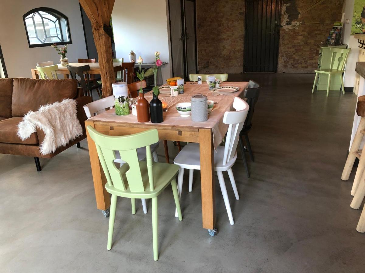 De Hostee Bed & Breakfast Stolwijk Luaran gambar