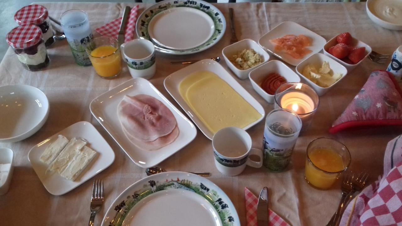 De Hostee Bed & Breakfast Stolwijk Luaran gambar