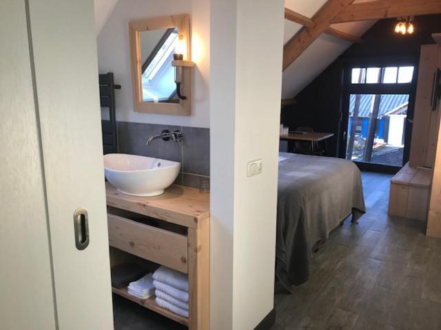 De Hostee Bed & Breakfast Stolwijk Luaran gambar